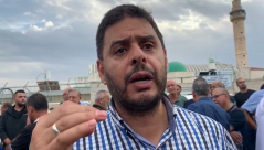  المحامي خالد زبارقة "علينا التصدي لمرتكبي الجريمة والوقوف بوجههم بكل قوة"